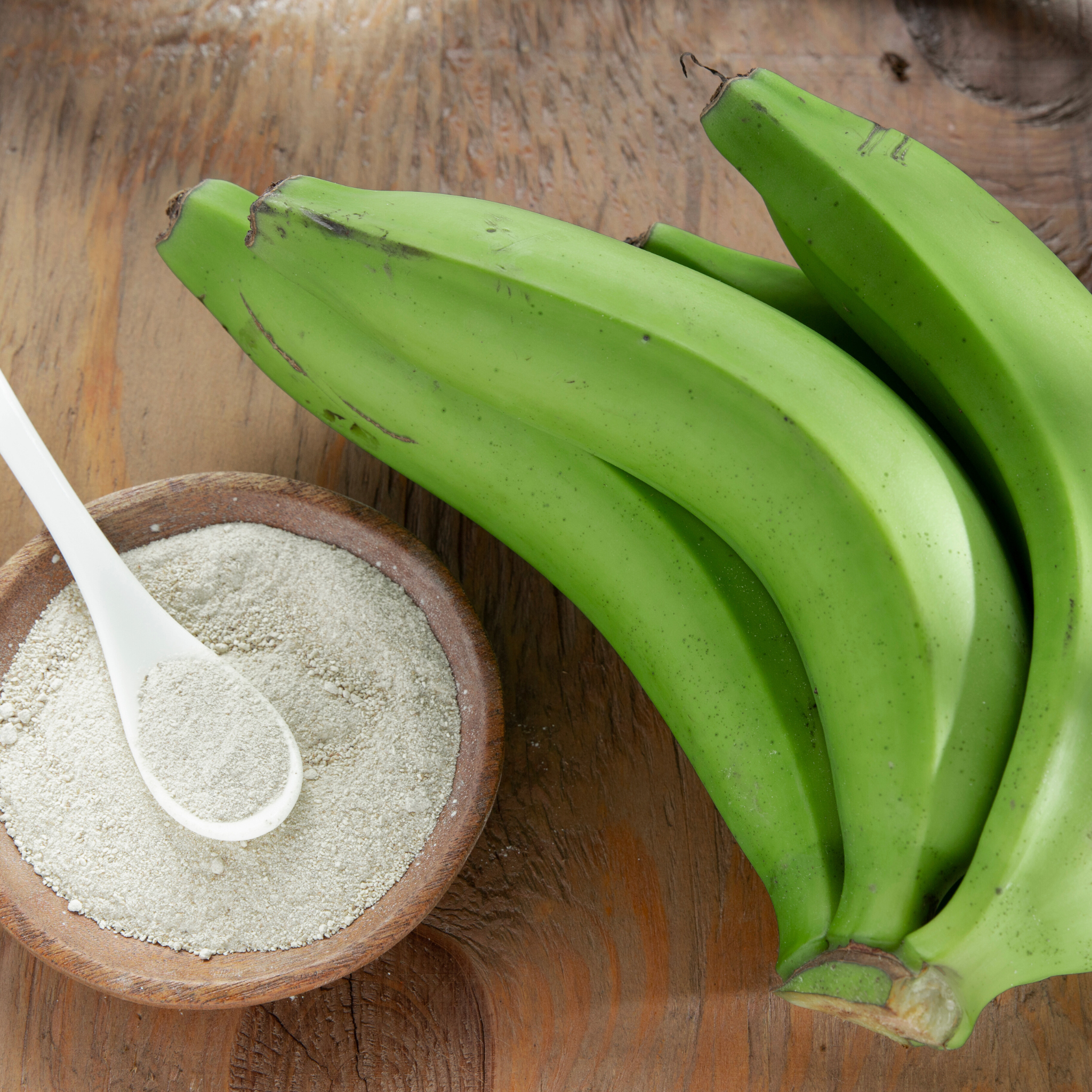 The benefits of Green Banana Flour for Gut Health